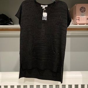 Tommy Bahama Solana Sequin V-neck